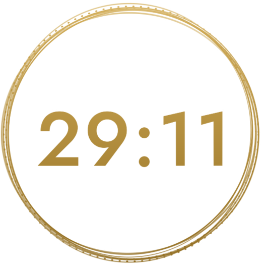 29:11 emblem